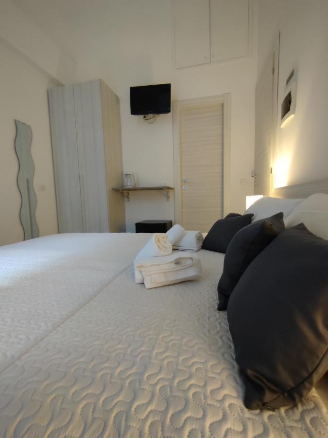 Bosuites Rom Exteriör bild
