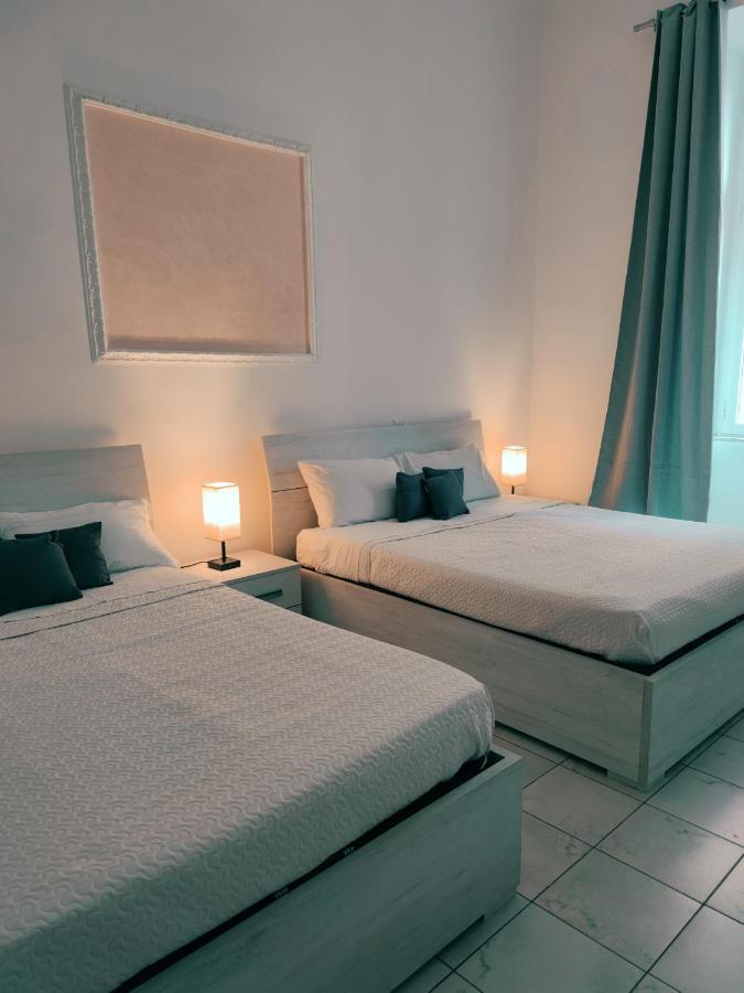 Bosuites Rom Exteriör bild