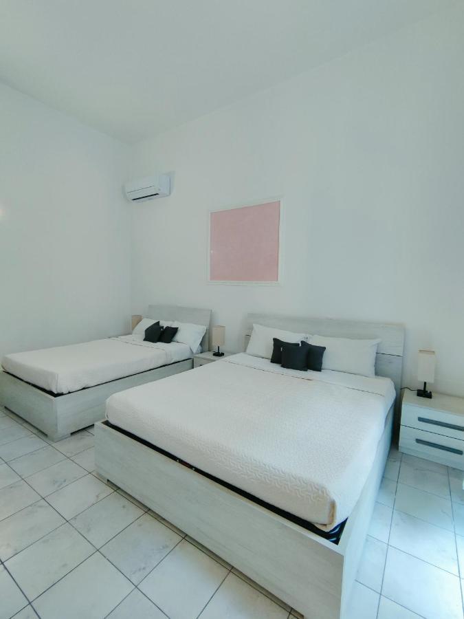 Bosuites Rom Exteriör bild