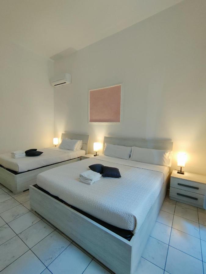 Bosuites Rom Exteriör bild