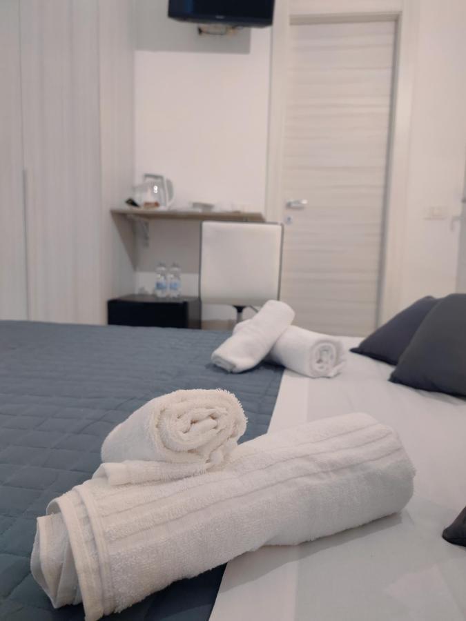 Bosuites Rom Exteriör bild