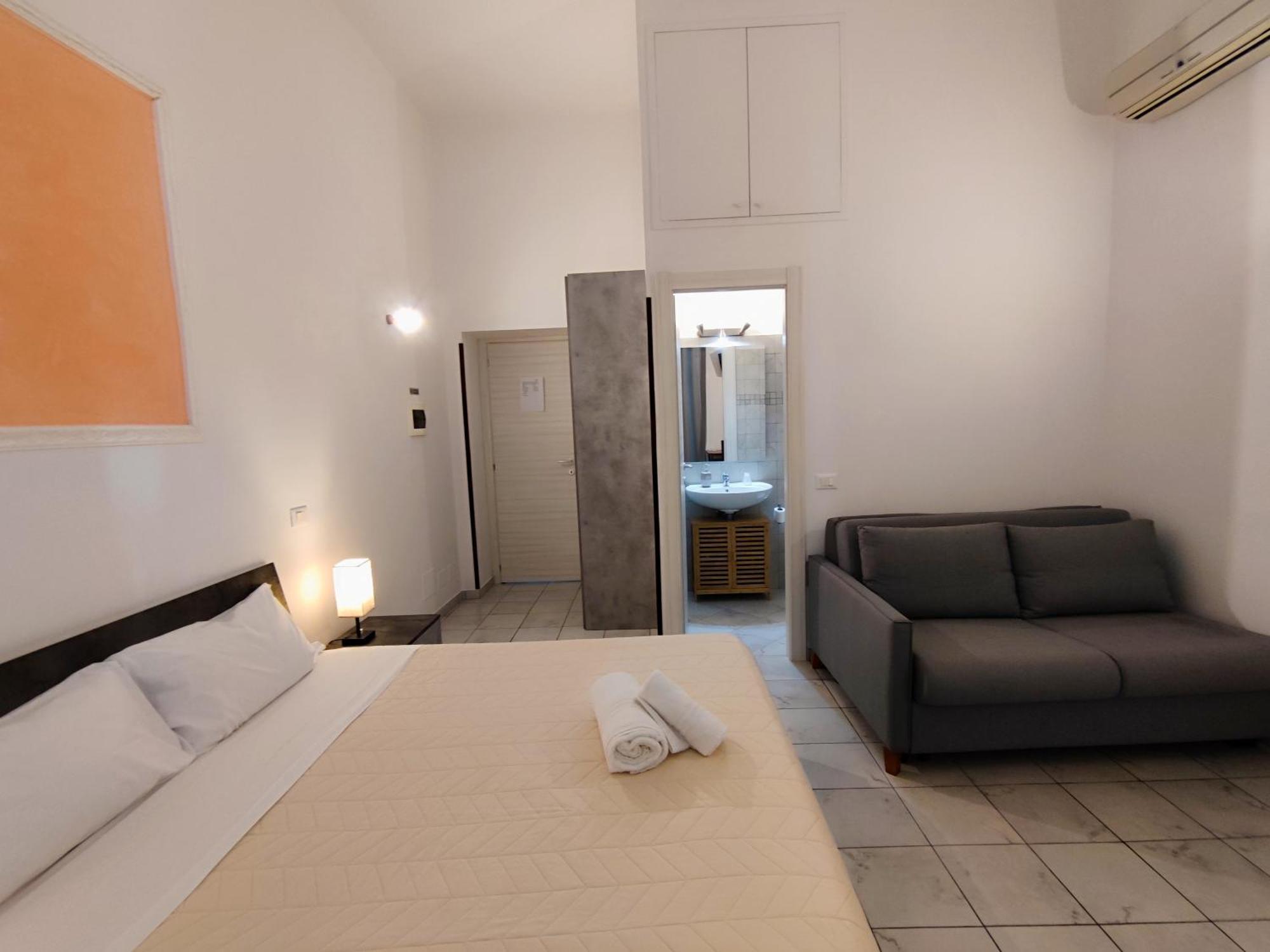 Bosuites Rom Exteriör bild