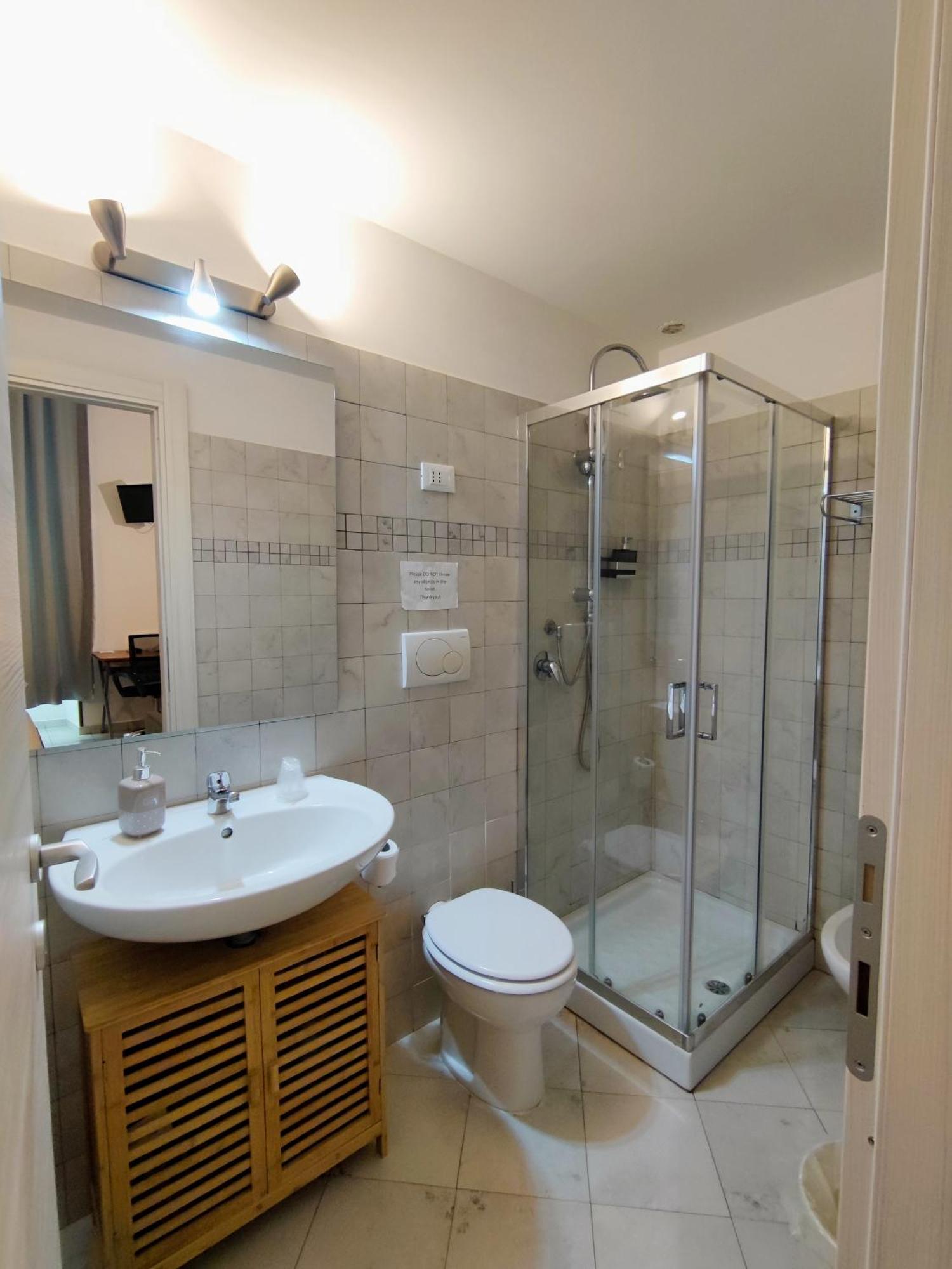 Bosuites Rom Exteriör bild