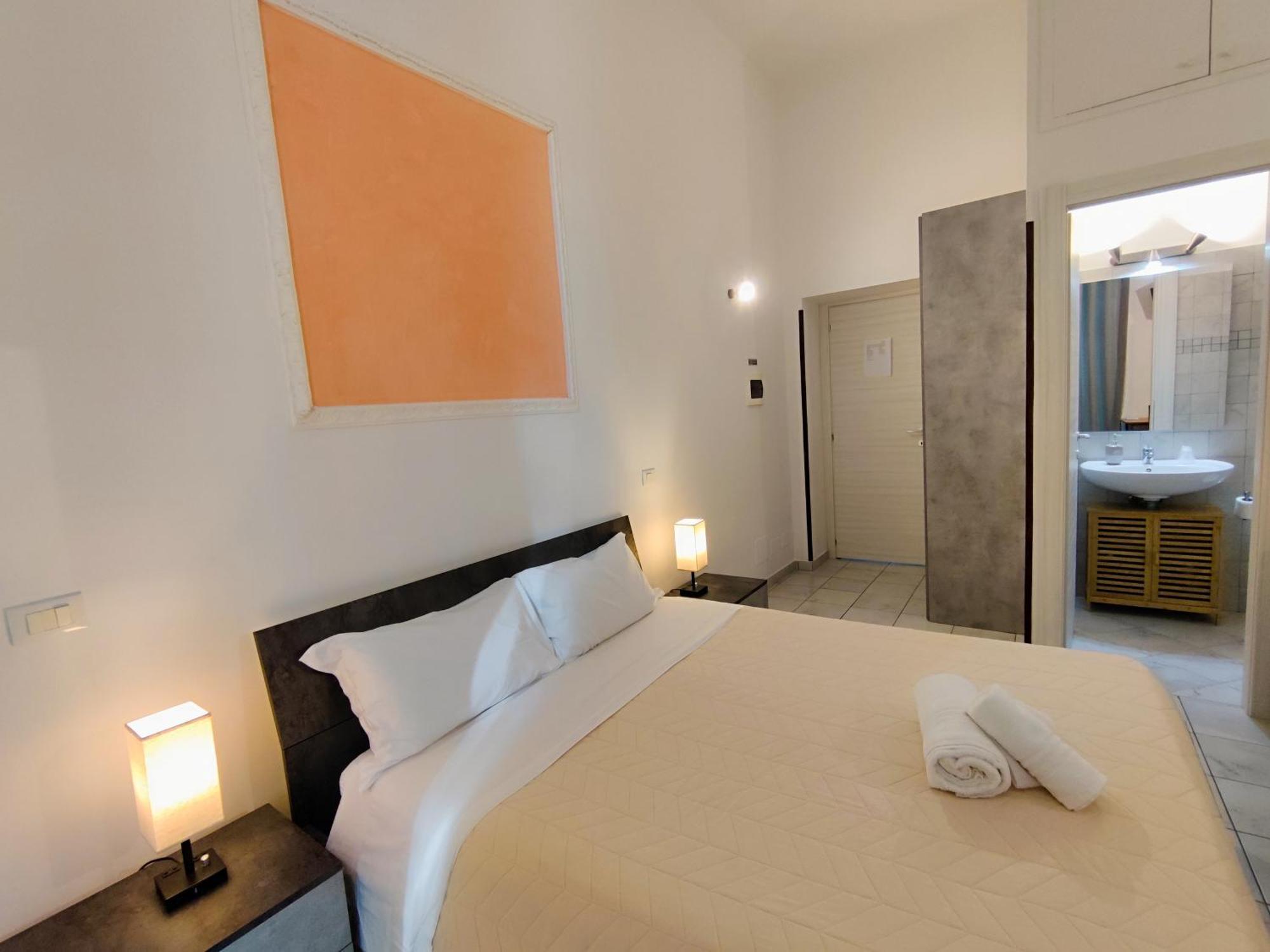 Bosuites Rom Exteriör bild
