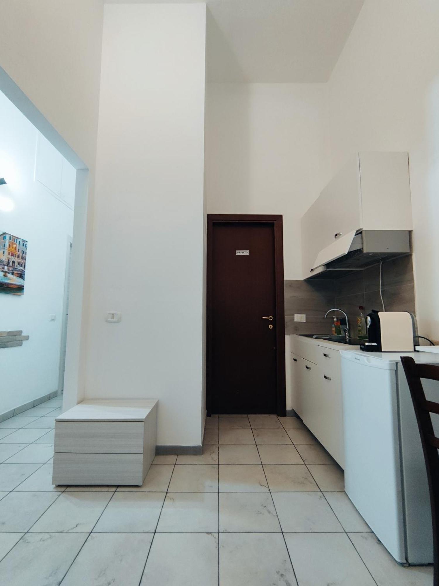 Bosuites Rom Exteriör bild