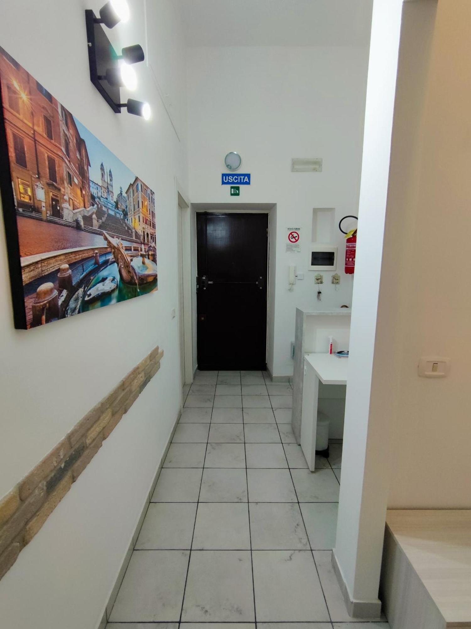 Bosuites Rom Exteriör bild