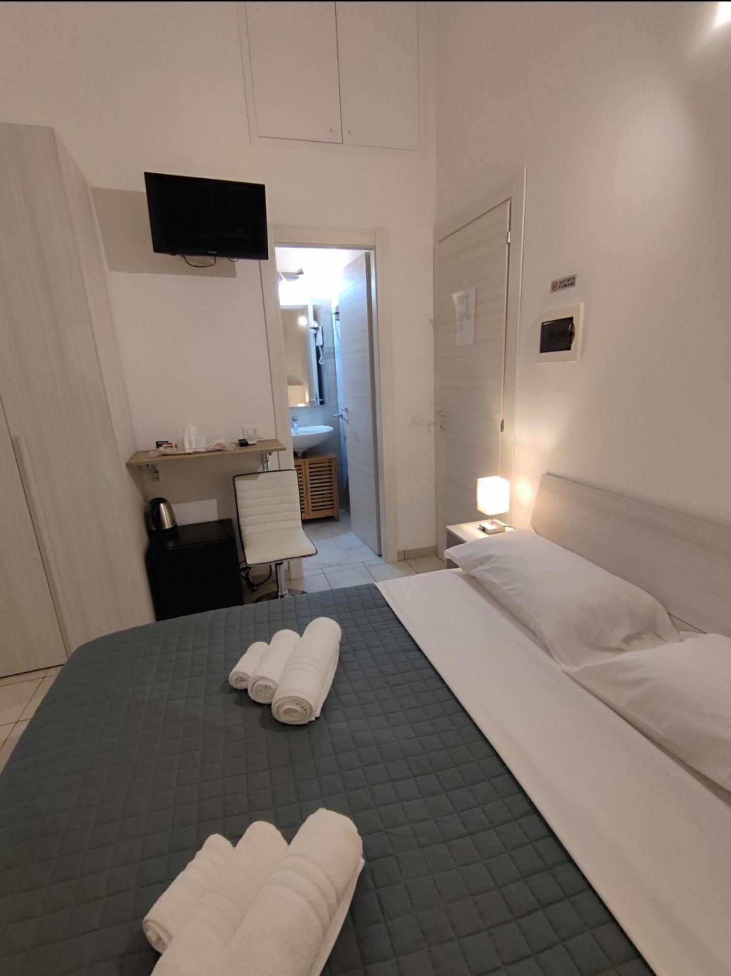 Bosuites Rom Exteriör bild