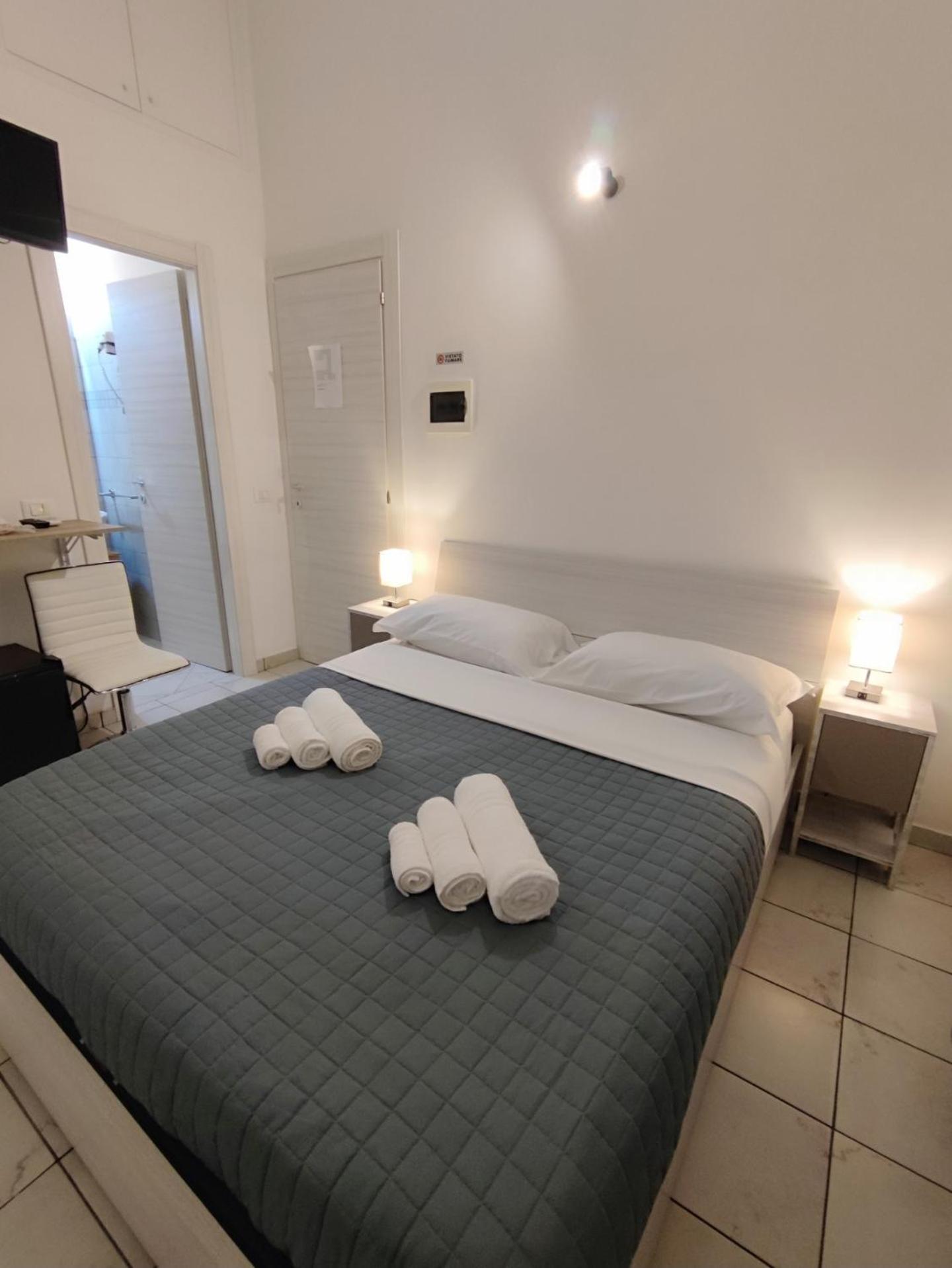 Bosuites Rom Exteriör bild
