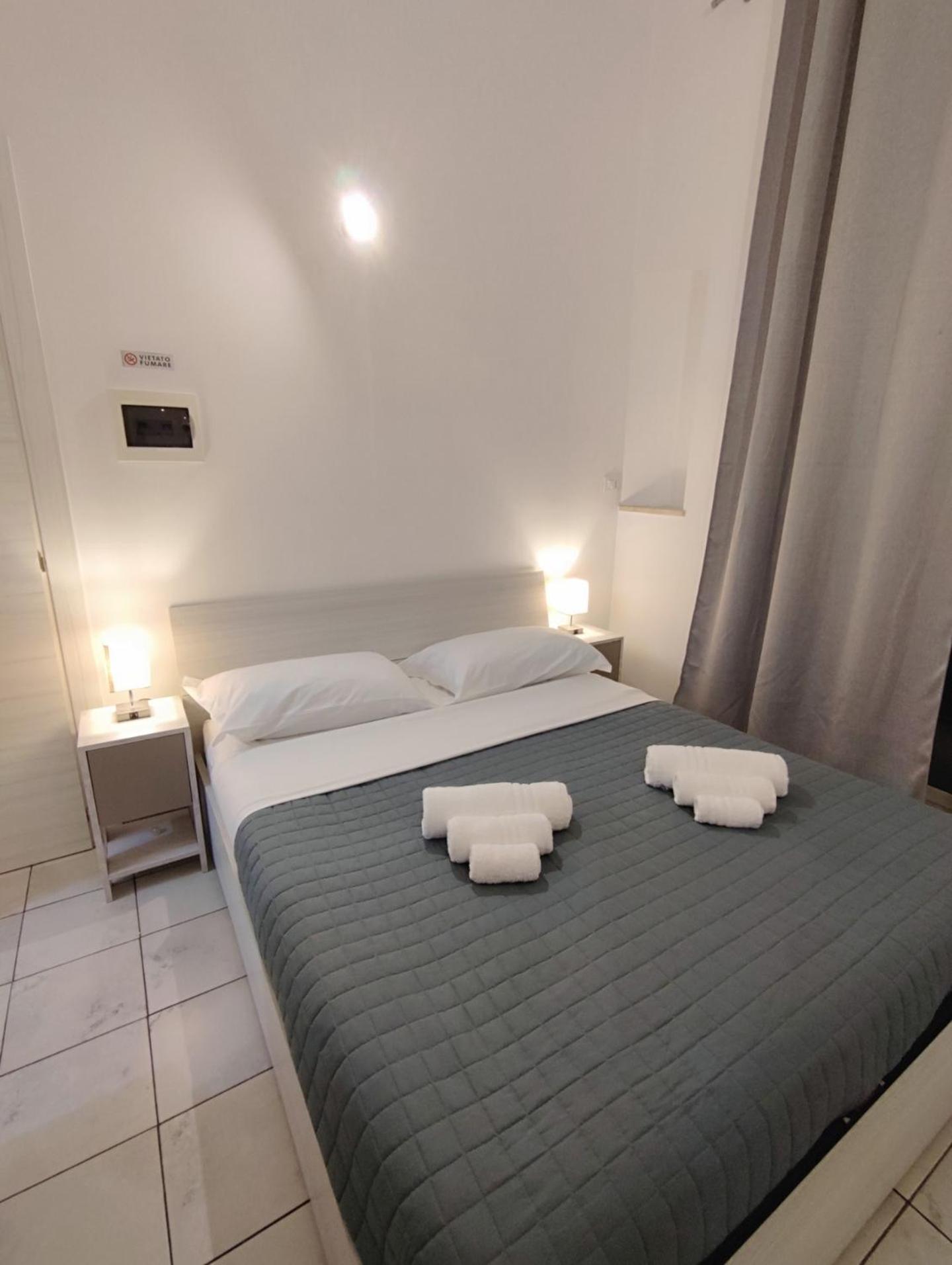 Bosuites Rom Exteriör bild